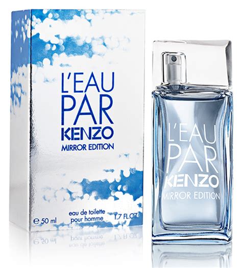 L'Eau par Kenzo Mirror Collection ~ New Fragrances.